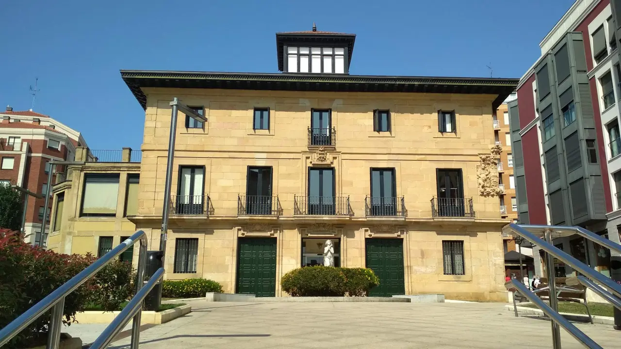 casa torre santurtzi