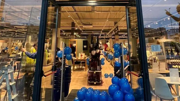 Apertura JYSk Sestao