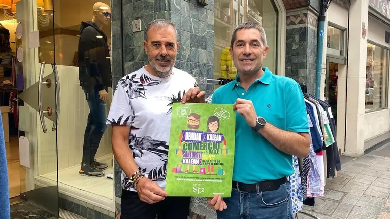 Dendak Kalean-santurtzi