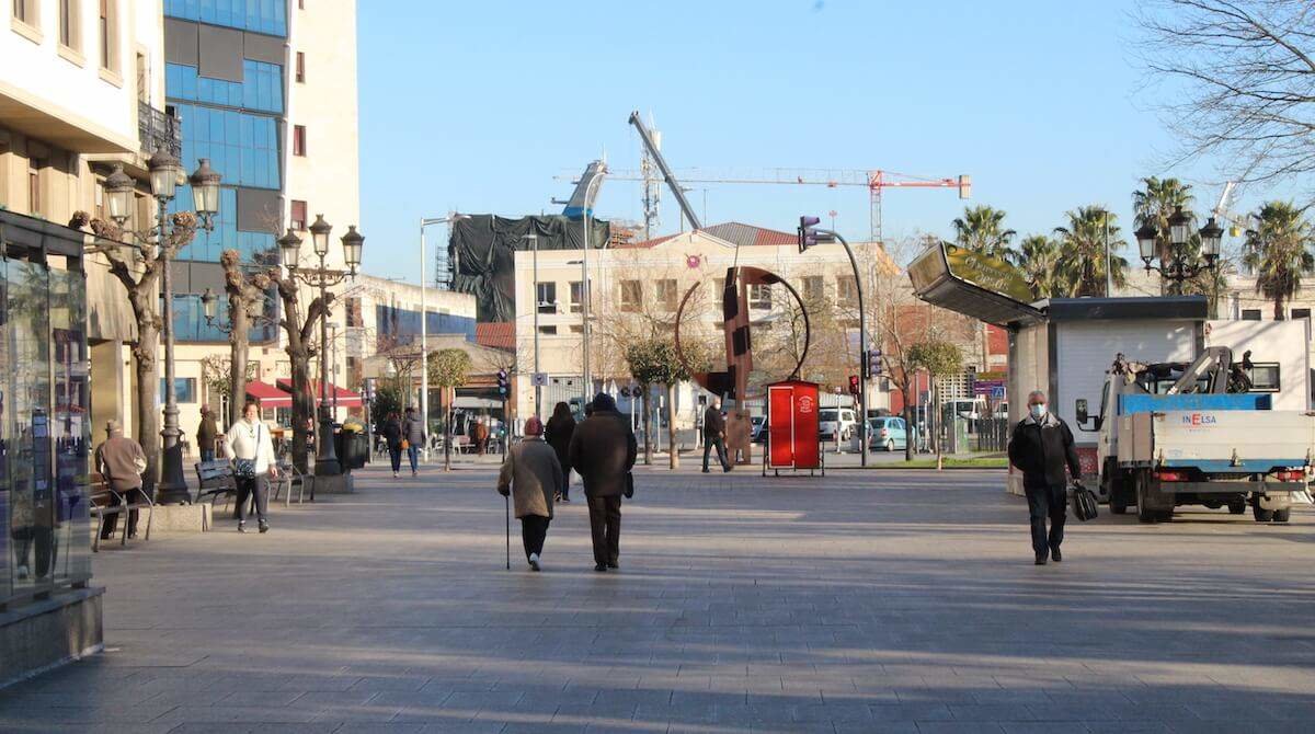 zona-peatonal-santurtzi-trafico