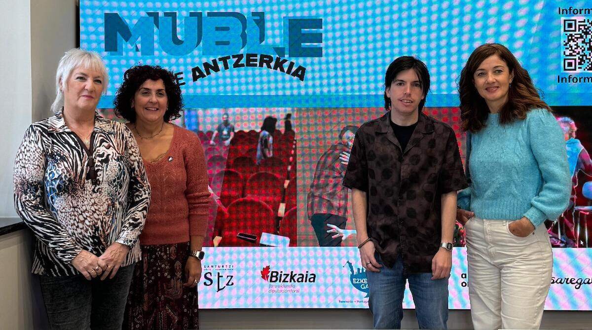 Muble Gazte Antzerkia